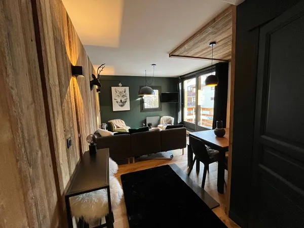 Appartement 3 pièces 42 m² 