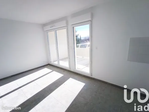 Appartement 1 pièce 31 m² 