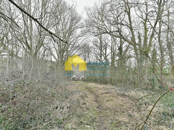 Terrain constructible 1670 m² 