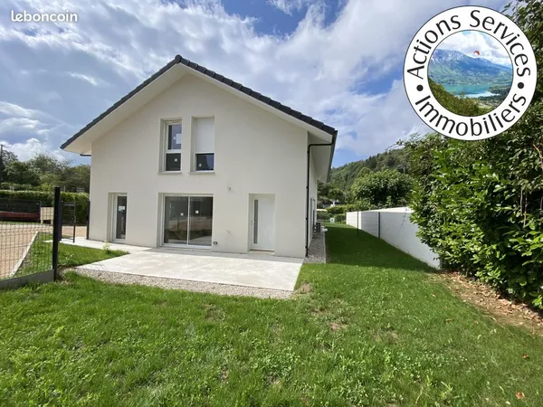 Duplex 4 pièces 78 m² 