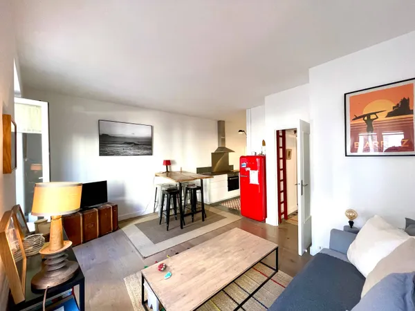 Vends appartement 