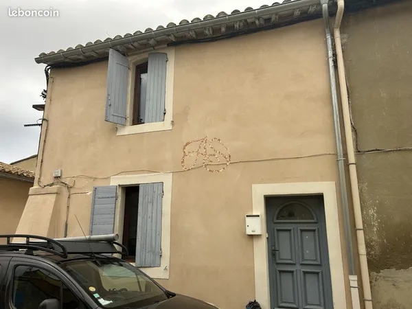Maison de village 3 pièces 72 m² 