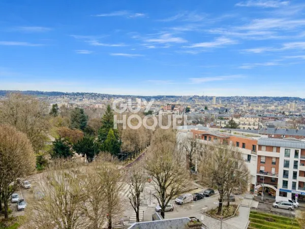 À vendre : Appartement 3 pièces à Sotteville-lès-Rouen 