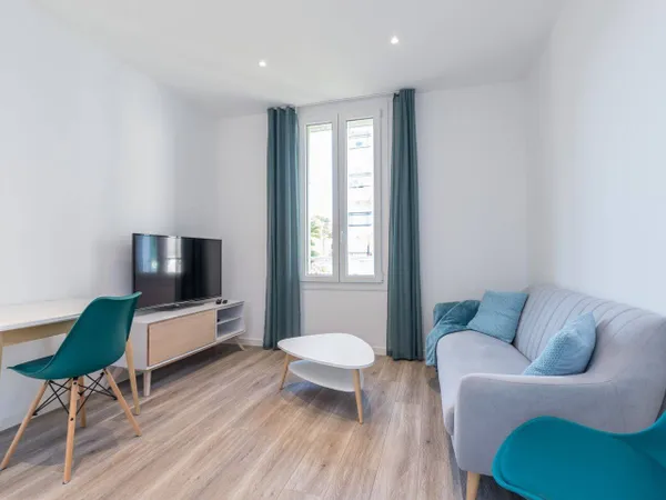 Appartement 3 pièces 51 m² 