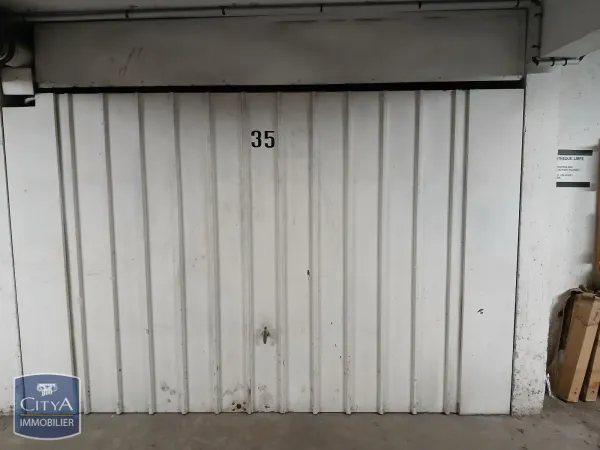 Parking - Garage Vente Paris 13e Arrondissement   31500€
