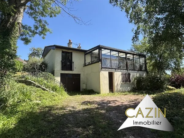 Maison 7 pièces 140 m² 