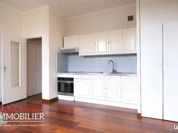 Appartement 2 pièces 34 m² 