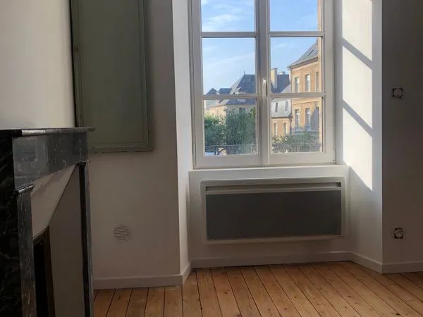 Studio 21m² - Centre ville de Douvres la Délivrande 