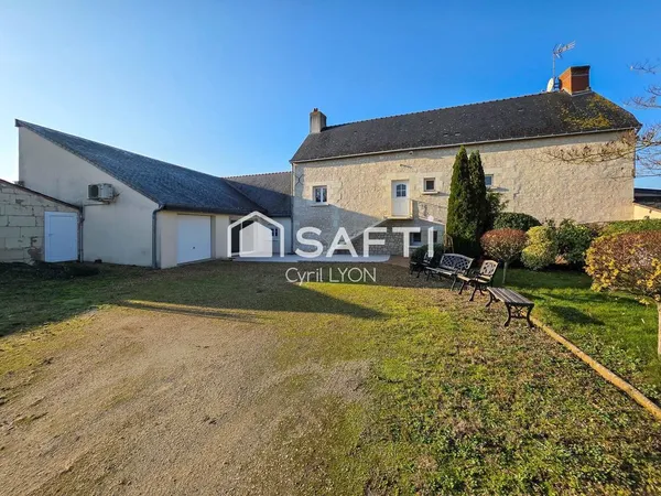 Jolie maison du XIX ème siècle ! 