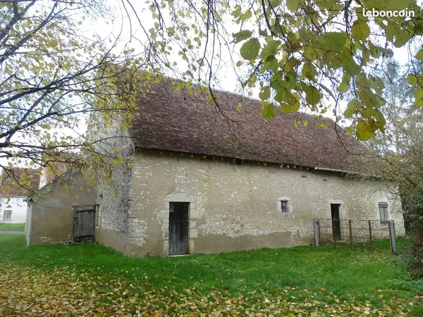 Maison 1 pièce 36 m² 