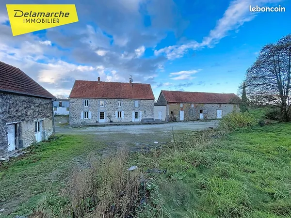 Maison 4 pièces 106 m² 