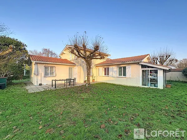 Maison familiale Pessac 