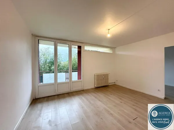 Appartement 3 pièces 57 m² 
