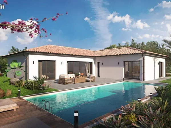 Maison 4 pièces 95 m² 