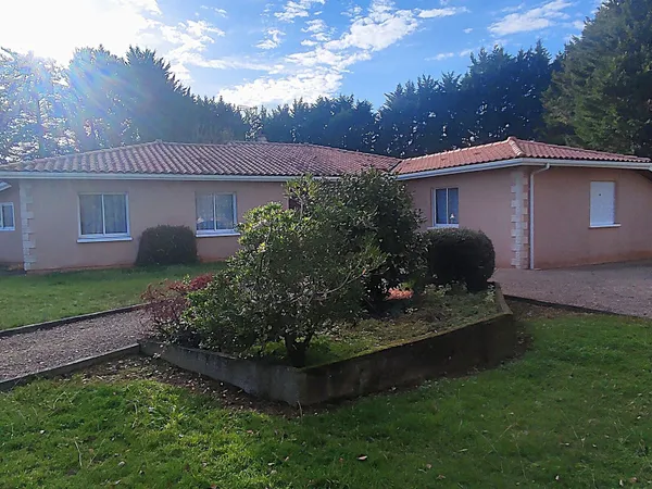 Maison 5 pièces 135 m² 