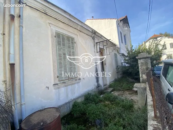 Maison 5 pièces 80 m² 