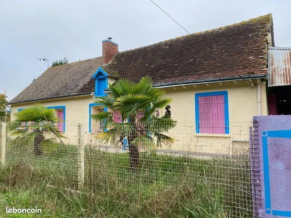 Maison 3 pièces 87 m² 