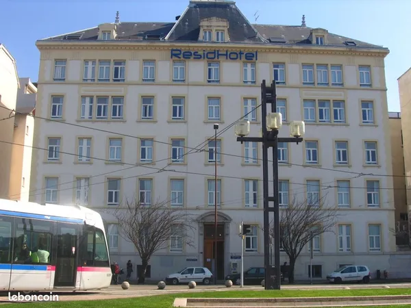 Appartement 1 pièce 24 m² 