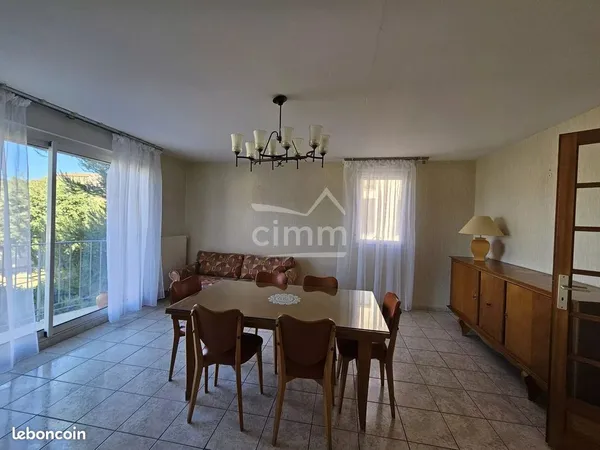 Appartement 4 pièces 74 m² 