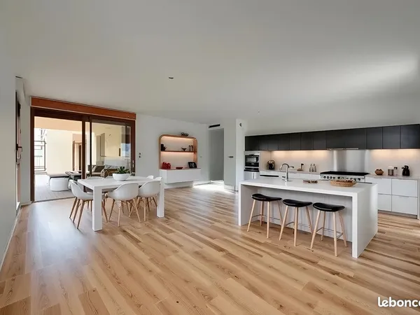 Appartement 4 pièces 82 m² 