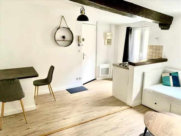 Appartement 1 pièce 27 m² 