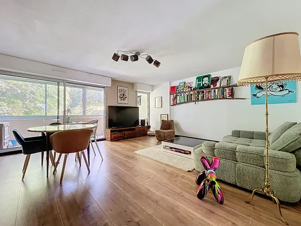 Appartement 4 pièces 88 m² 