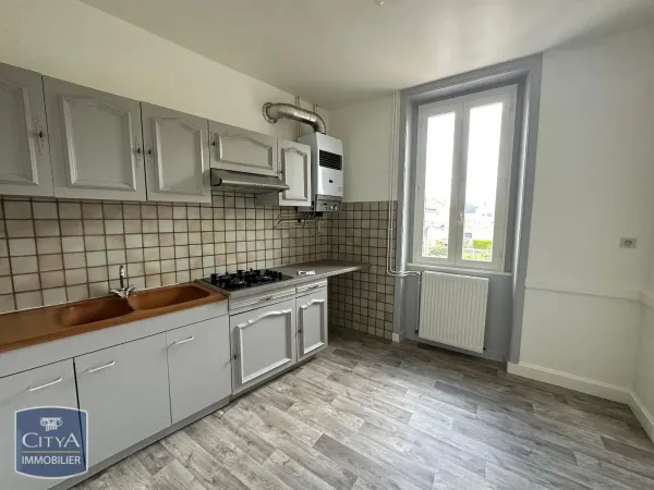 Appartement 3 pièces 52 m² 