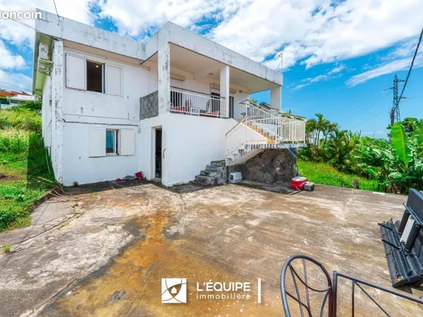 Villa 8 pièces 198 m² 