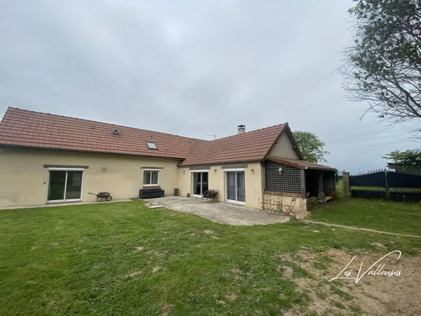 Maison 6 pièces 211 m² 