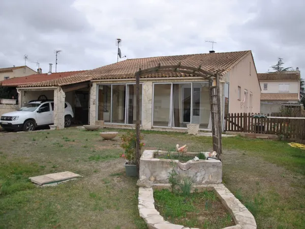 Maison 4 pièces 120 m² 