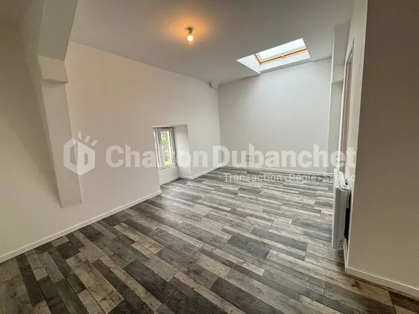 Appartement 3 pièces 43 m² 