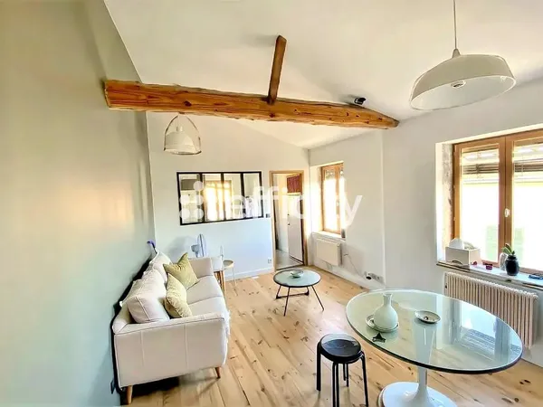 Appartement 2 pièces 49 m² 