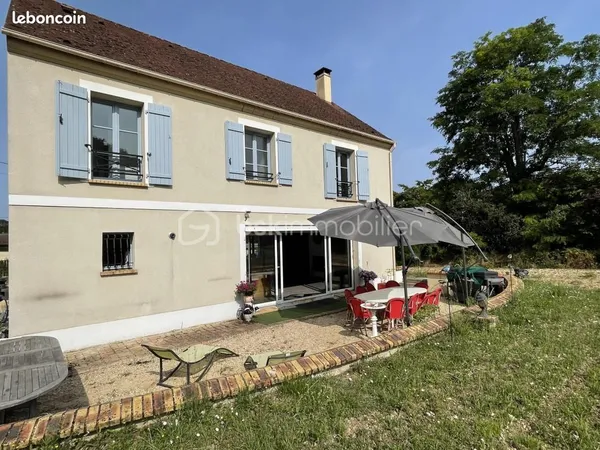Maison 6 pièces 124 m² 