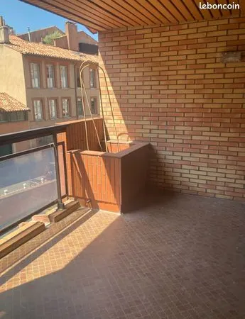 Appartement 2 pièces 56 m² 