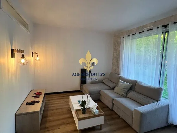 Appartement 2 pièces 37 m² 
