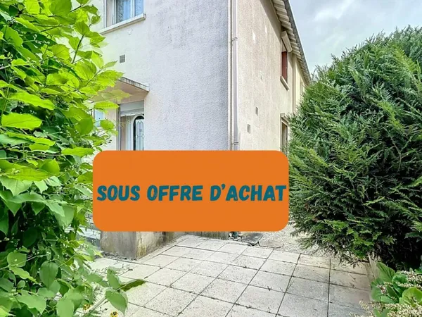 Maison 4 pièces 75 m² 