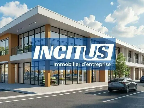 Local commercial 745 m² 