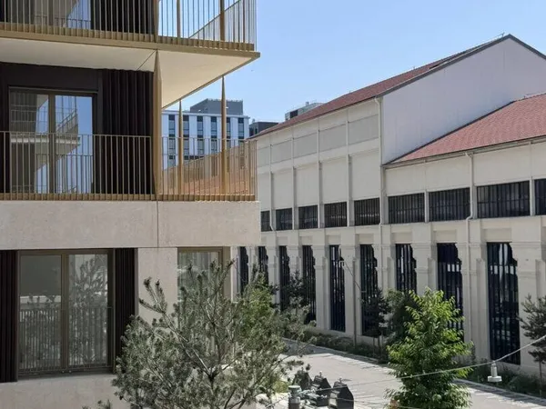 Studio 1 pièce 