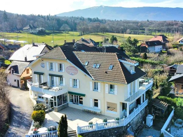 À vendre Talloires-Montmin 