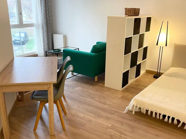 Appartement 1 pièce 31 m² 