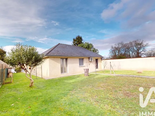Maison 5 pièces 137 m² 