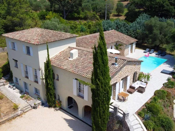 Vends bastide 
