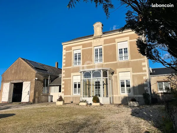Maison 5 pièces 134 m² 