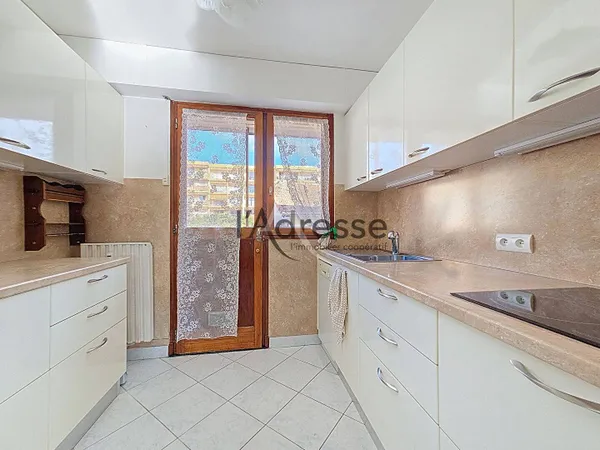Appartement 2 pièces 45 m² 