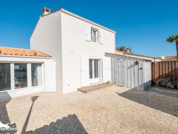 Maison 3 pièces 68 m² 