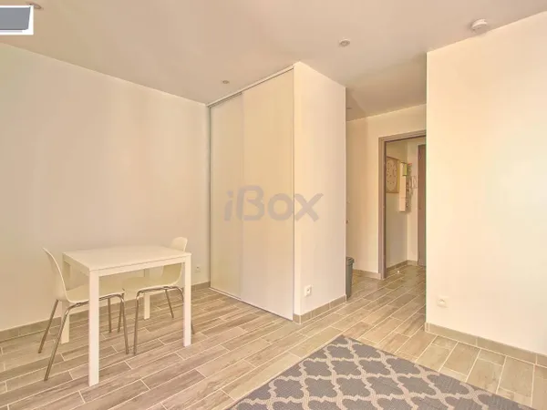 Appartement 1 pièce 22 m² 