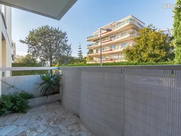 Appartement 1 pièce 21 m² 