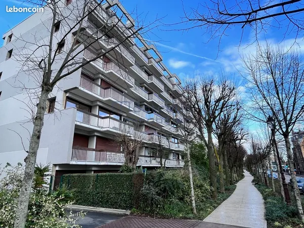 Appartement 4 pièces 111 m² 