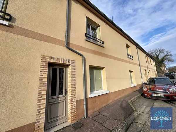 Appartement duplex de 3 pièce(s) 56.30 m2 