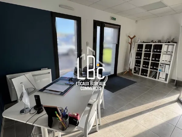 Le Bignon - Local d'activités 360 m2 à louer 